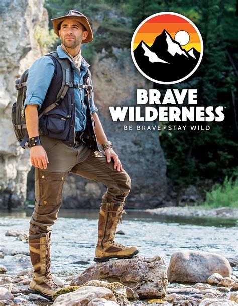 Brave Wilderness .